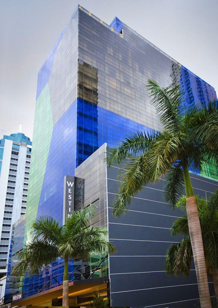 The Westin Panama Hotel Exterior photo