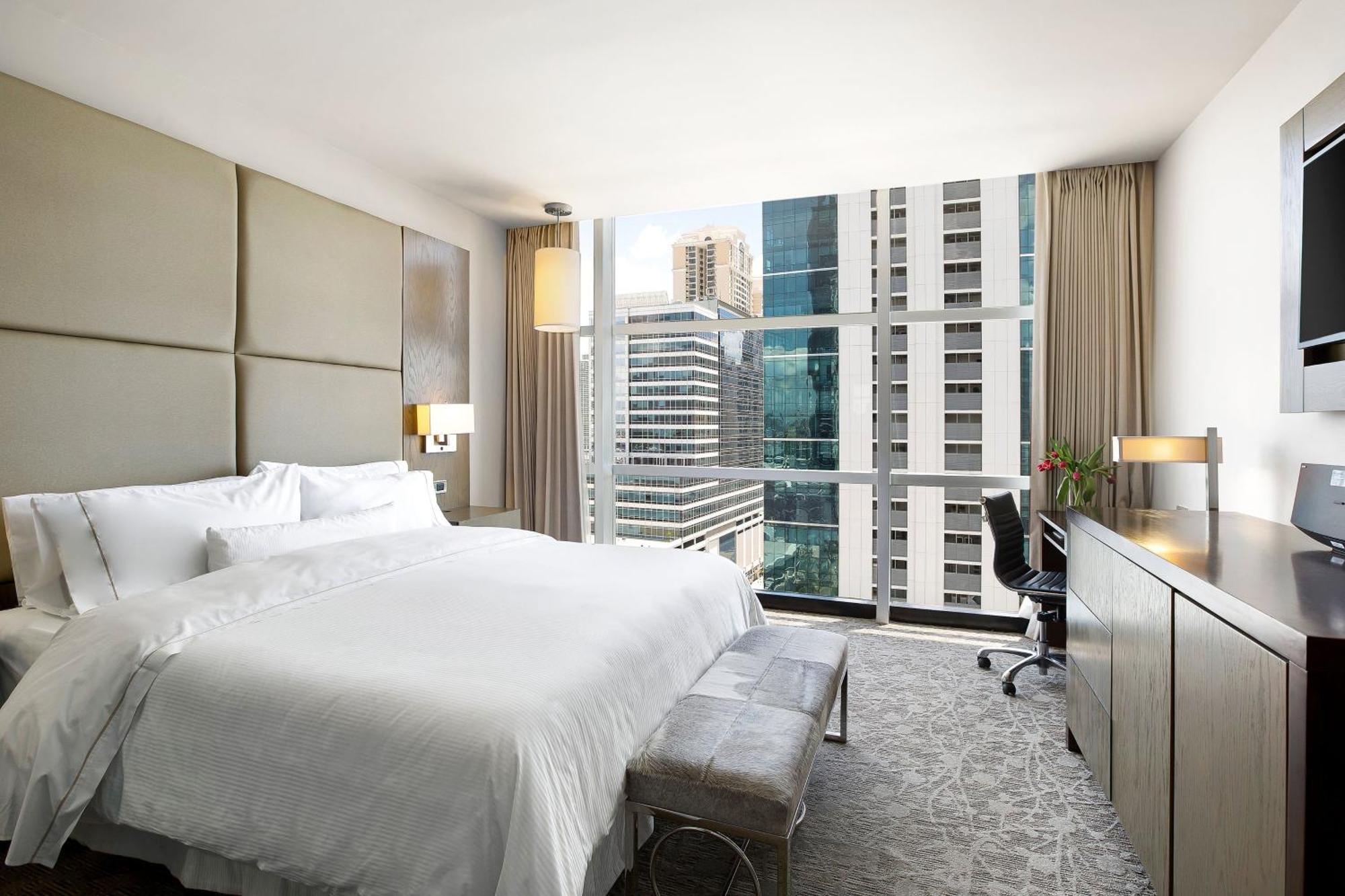 The Westin Panama Hotel Exterior photo