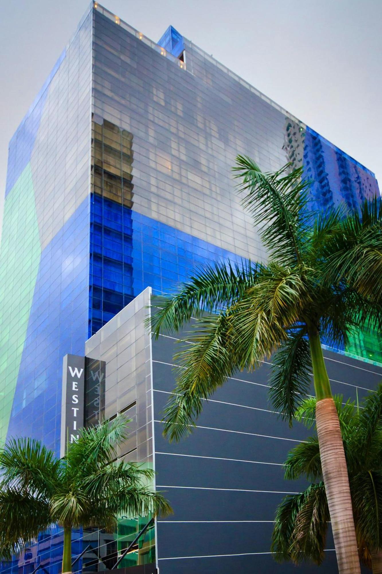 The Westin Panama Hotel Exterior photo