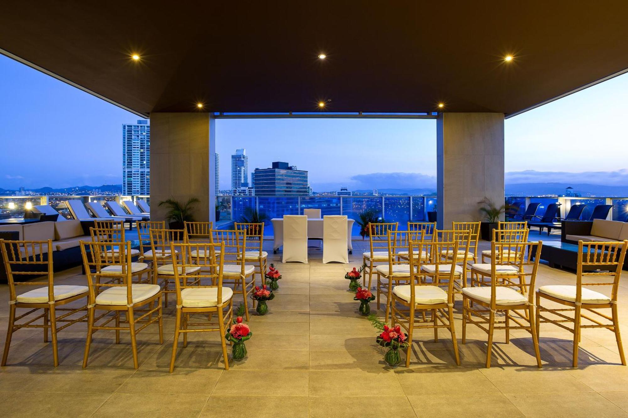 The Westin Panama Hotel Exterior photo