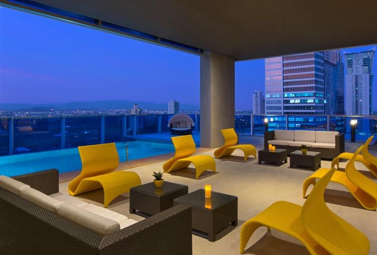 The Westin Panama Hotel Exterior photo